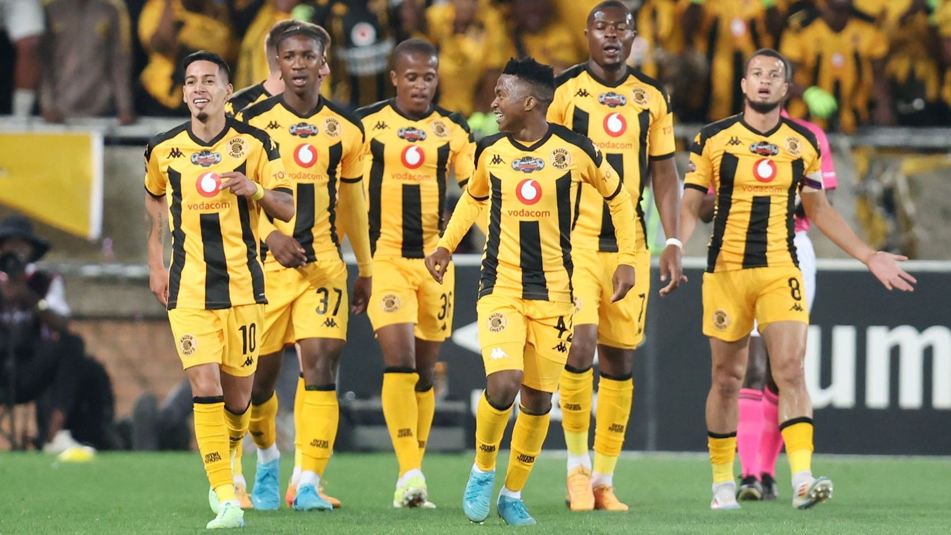 Kaizer chiefs match today live streaming sale